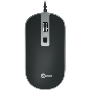 MS104 1600DPI 4 Tuşlu USB Kablolu Optik Mouse Siyah