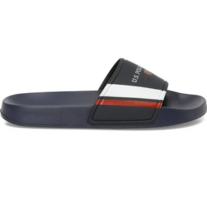 U.S. Polo Assn. . Wılly 5fx Lacivert Erkek Terlik