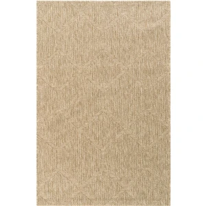 Cool Halı Mocha 669 Bej Katlama Hav Toz Vermez Kolay Temizlenen Jüt Hasır Görünümlü Modern Kesme Halı