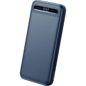 MC-3881 22.5W Star 10000MAH Dijital Ekranlı Powerbank - Siyah