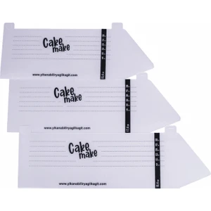 Pasta Katlandırma Bariyeri