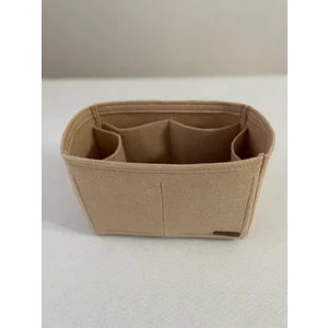 Keçe Love Longchamp Medium (M) Suluklu Çanta içi Düzenleyici, Çanta içi Organizer