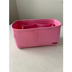 Keçe Love Longchamp Medium (M) Suluklu Çanta içi Düzenleyici, Çanta içi Organizer