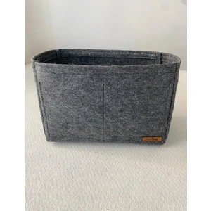 Keçe Love Longchamp Medium (M) Suluklu Çanta içi Düzenleyici, Çanta içi Organizer