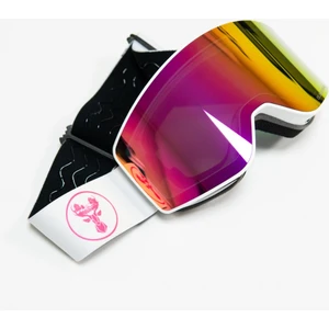 Profesyonel Kayak/snowboard Gözlüğü Mıknatıslı Model