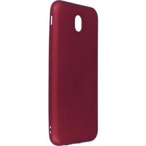 Piyasa Sepeti Samsung Galaxy J5 Pro Premium Silikon Kılıf Bordo