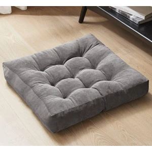 Dekoratif Rual Yer Oturma & Paleti Minderi 55 x 55 x 10  cm  Yoga Minderi Bahçe Balkon Minderi