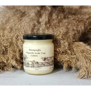 Sade Yağ Ghee Laktozsuz İnek 180 gr