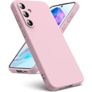Galaxy A05S Uyumlu Içi Kadife 3D Kamera Korumalı Darbe Emici Elden Kaymaz Silikon Kılıf