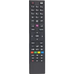LCD Tv RC4876 Kumanda Uzun Model 23CM