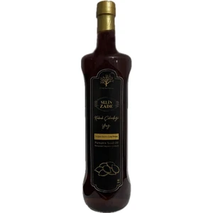 Kabak Çekirdeği Yağı 1lt Soğuk Sıkım