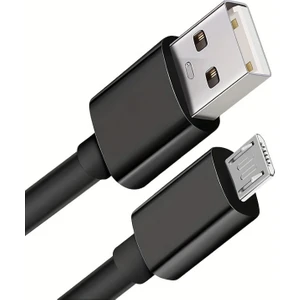 5V 2.0 USB + Micro Girişli  Hızlı Şarj ve Data Kablosu  Tnc-01