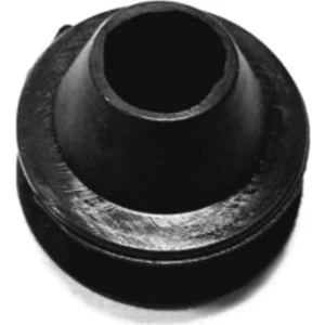 Ehla Filtre Cam Ocak Düğme Altı Sızdırmazlık Contası Siyah 5 Adet