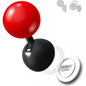 Oto Start Stop Kapağı Motor Çalıştırma Joystik Düğmesi Tek Hareket Motor Başlatma ve Durdurma Düğmesi