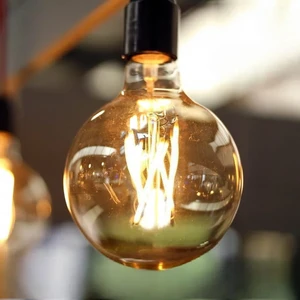 Horoz Rustik Ampul Globe Rustik LED Ampul Rustik Lamba E27 Edison Dekoratif Ampul Organizasyon