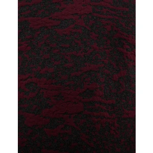 Pierre Cardin Erkek Antrasit Melanj Slim Fit V Yaka Triko Kazak 50210609-VR081