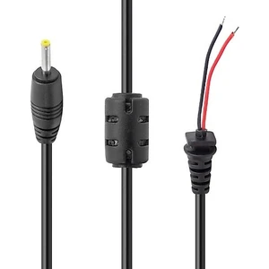 Asus Eee Pc 1001 1005 1008 1012 2.5 mm x 0.7 mm Adaptör Dc Kablo