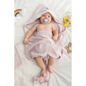 Bambu Bebek Kundak Havlu