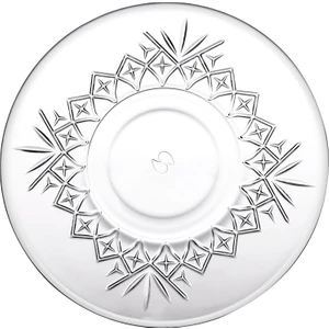 Paşabahçe Timeless Çay Tabağı(6 Adet) Şeffaf