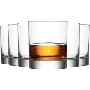 Lav Ada 6'lı Viski Bardağı