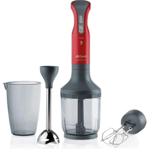 AR1025 Blender Seti, Kırmızı