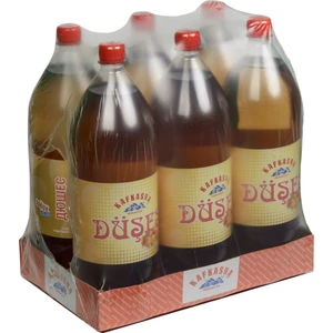 Kafkasya Meşrubatları Düşes Armudu Aromalı Gazlı İçecek 2 lt x 6