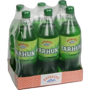 Kafkasya Meşrubatları Tarhun Aromalı Gazlı Içecek ( 1 Lt  x 6 Adet)