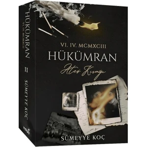 Hükümran 2 – Ateş Kırağı - Sümeyye Koç