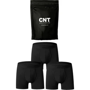 Erkek 3'lü Boxer 1. Sınıf Kumaş Premium Paket Özel Dizayn. Düz Likralı Boxer Şort Çeyizlik Hediyelik
