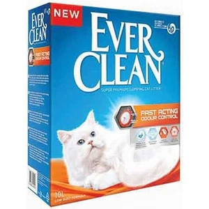 Ever Clean Fast Acting Kokulu Topaklanan Kedi Kumu 10 Lt