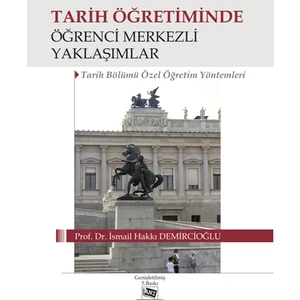 Anı Yayıncılık Tarih Öğretiminde Öğrenci Merkezli Yaklaşımlar