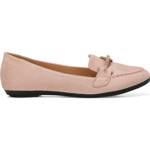 Nine West Maed 1fx Pembe Kadın Loafer Ayakkabı