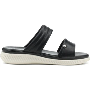 Nine West Afeya 2fx Siyah Kadın Terlik