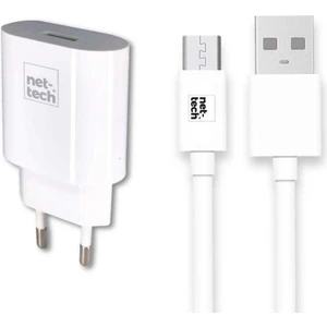 NT-HCH02 2100 mAh Şarj Aleti + Type-C Kablo