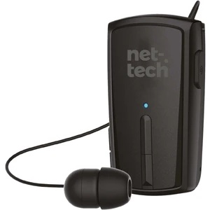 NT-BTH13 Makaralı Kulakiçi Bluetooth Kulaklık 