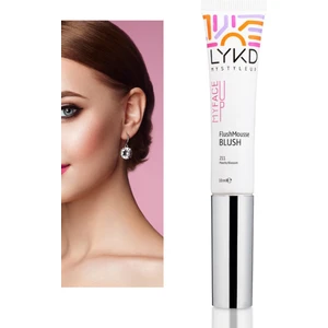 Mousse Blush 541 Cherry Flush Likit Allık