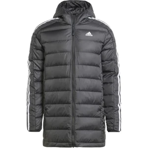Adidas Essentials 3 Stripes Light Down Erkek Mont