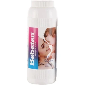 Bebek ve Çocuk Talk Pudrası 120gr