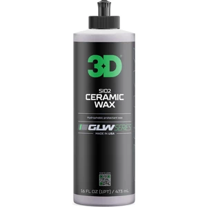 Glw Series Sio2 Ceramic Wax 500ML 3D Glw Series Sio2 Ceramic Wax 500ML