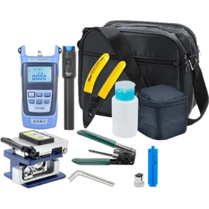 Beautylife Store Fiber Optik Alet Kiti, Ftth Montajı Optik Fiber Sonlandırma Aracı Seti (Yurt Dışından)