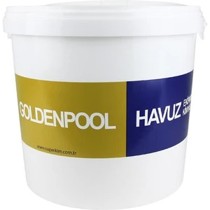 GTX Golden Pool Acid 10 KG (Yüzey ve Filtre Temizleyici)