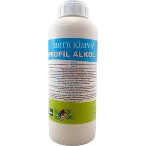 Saf Ipa %99,9-1 Lt Temizlik Solventi-  İzopropil Alkol