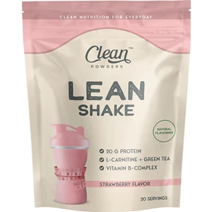 Clean Powders Lean Shake 600 gr