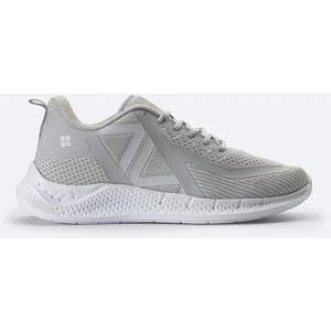 Erkek Gri Baskılı Esnek Taban Sneaker Ayakkabı A31y8003