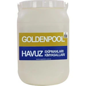 GTX Golden Pool Chlor 90 Toz Klor 90 GR 25 KG Havuz Kimyasalı