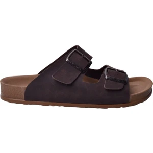 Fly Soft S963 Kahve Erkek Terlik