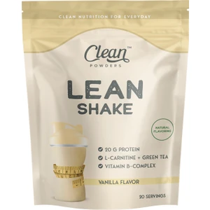 Clean Powders Lean Shake 600 gr
