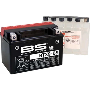 Bs Akü Btx9-Bs 12V8AH 2017-2021 Benelli Trk 502 x