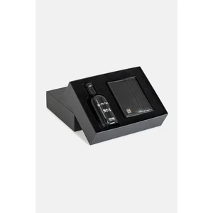 Erkek Siyah Hediye Kutulu Parfüm 100 Ml/cüzdan Seti B009952