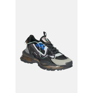 Erkek Siyah Esnek Taban Sneaker Ayakkabı A32y8000